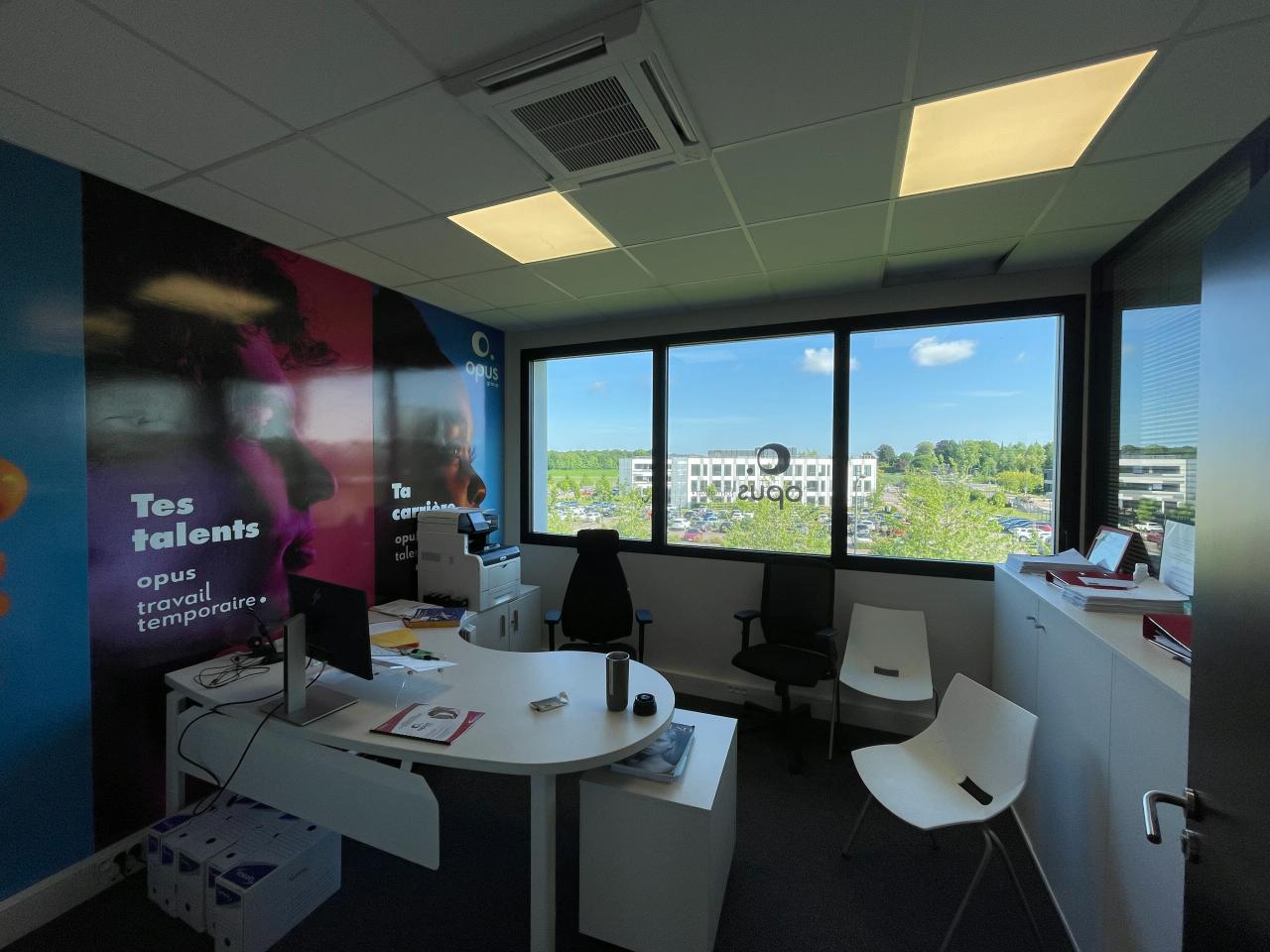 Bureau Isneauville 229m² Location bureau Isneauville Seine-Maritime OLBUR2532279 10